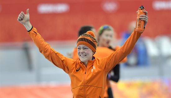 Jorien ter Mors | Foto: Sander Chamid